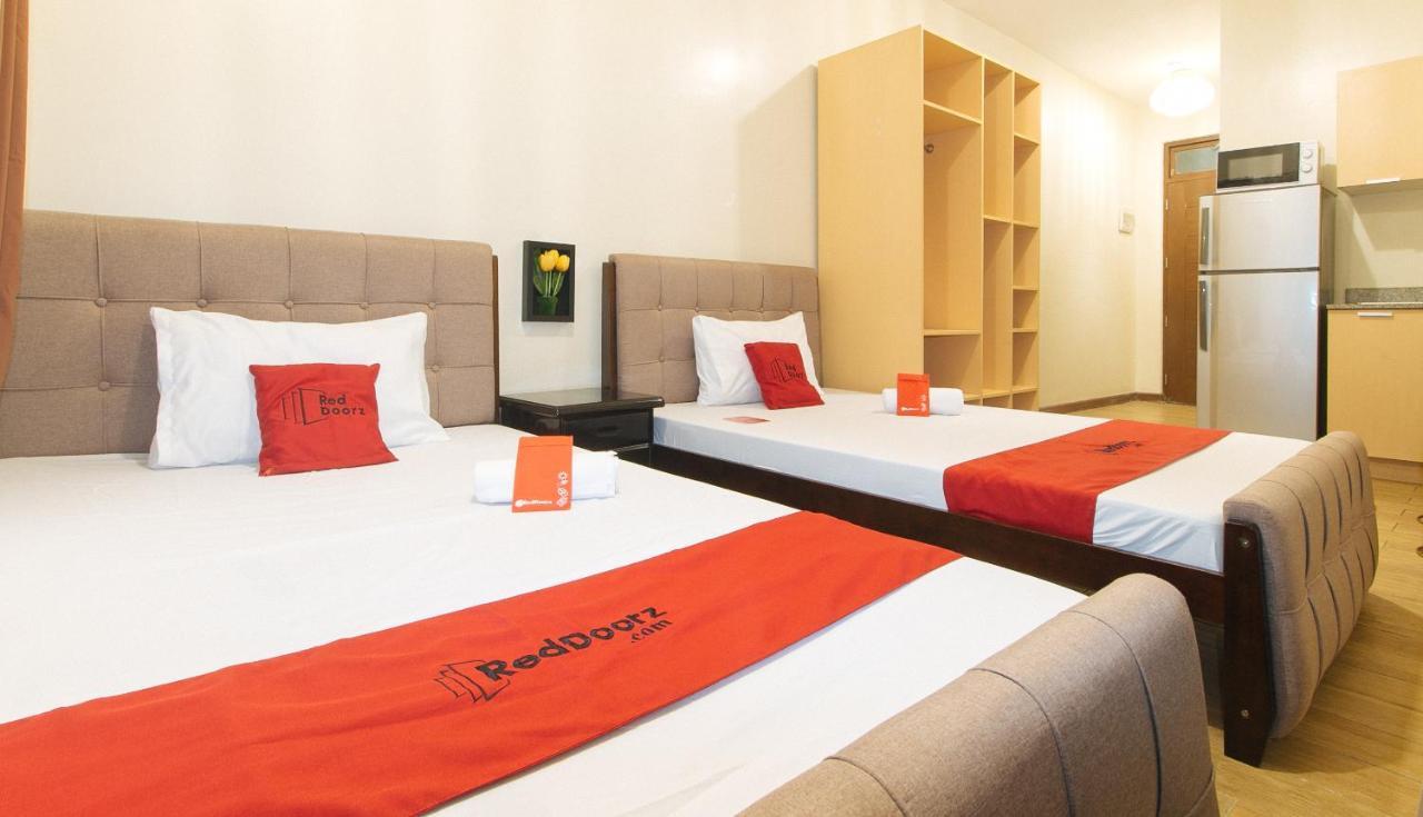Reddoorz Plus @ Cuarto Verde Staycation Las Piñas Extérieur photo